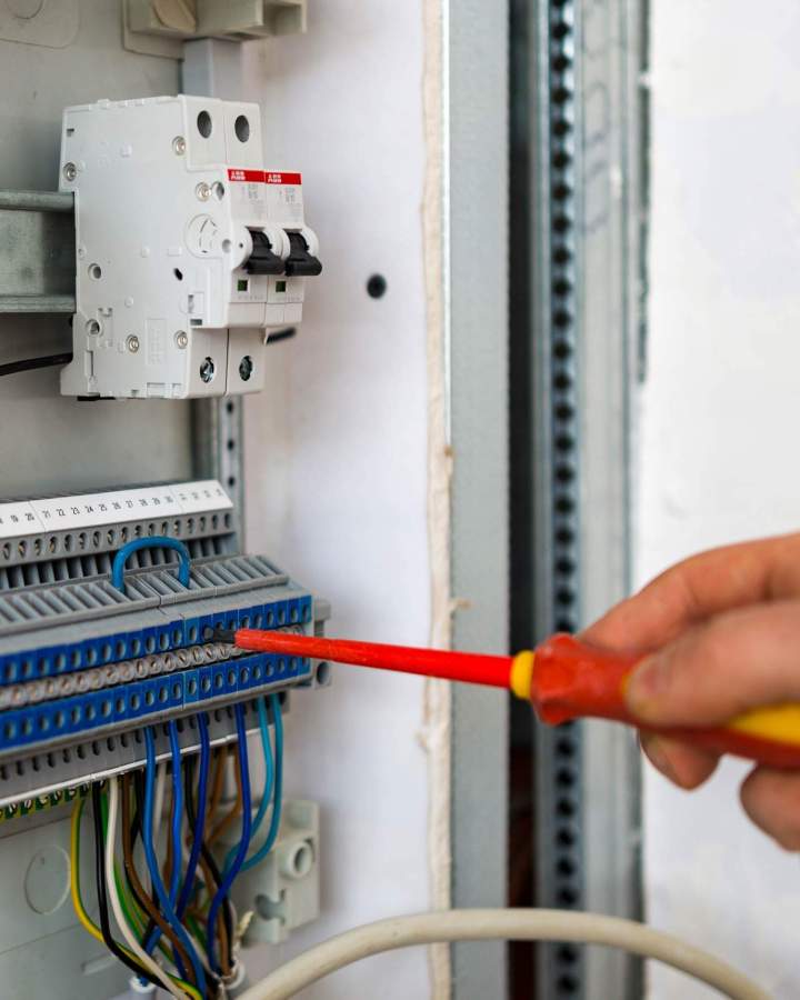 Installation électrique écoénergétique Sherbrooke