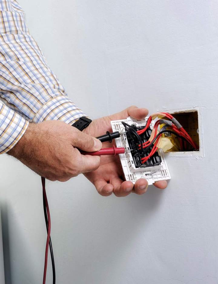 Notre service d'urgence est disponible pour un dépannage rapide.