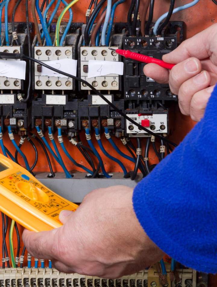 Modernisation installation électrique Sherbrooke