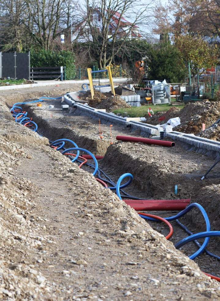 Aménagement de vos espaces grâce à nos travaux d'électricité extérieur