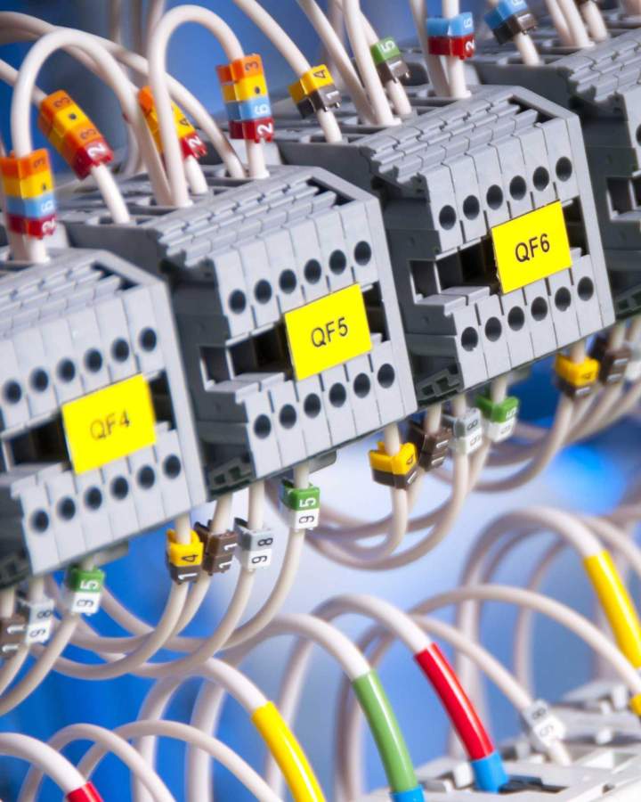 Installation électrique Sherbrooke