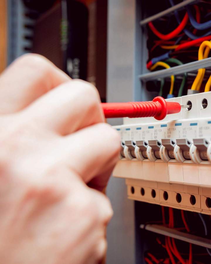 Travaux d’électricité Sherbrooke