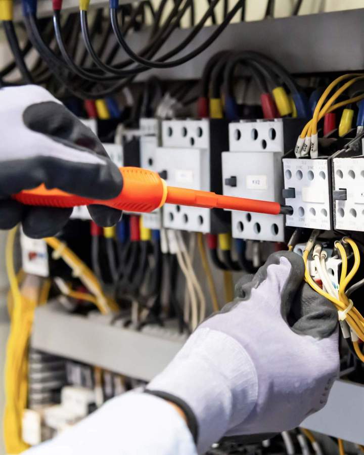 Électricien rénovation Sherbrooke